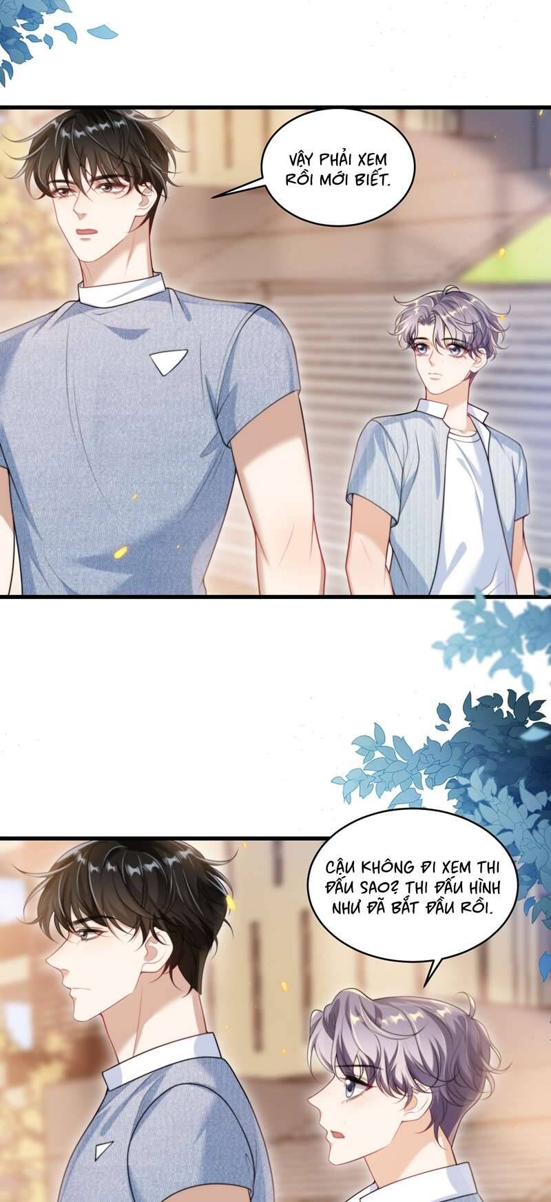 Thẳng Thắn Từ Nghiêm Chapter  76 - 15