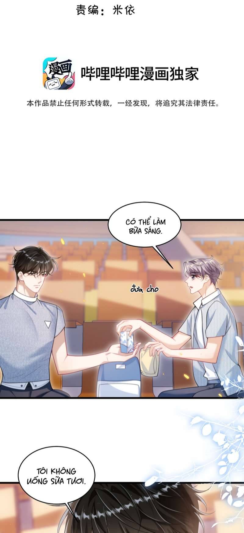 Thẳng Thắn Từ Nghiêm Chapter  76 - 3