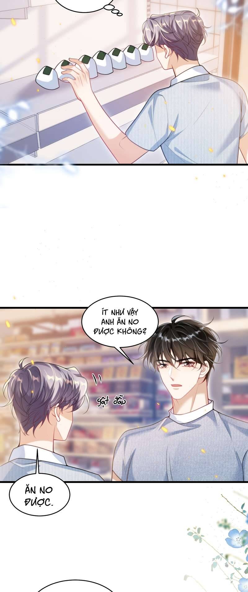 Thẳng Thắn Từ Nghiêm Chapter  76 - 21