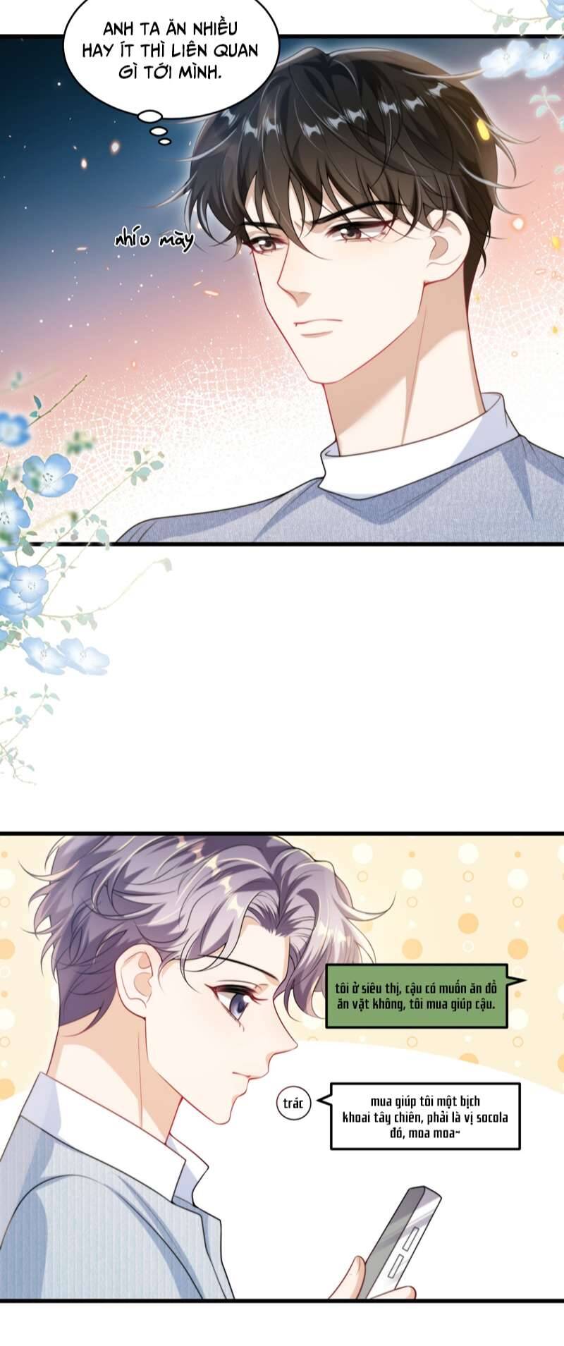 Thẳng Thắn Từ Nghiêm Chapter  76 - 22