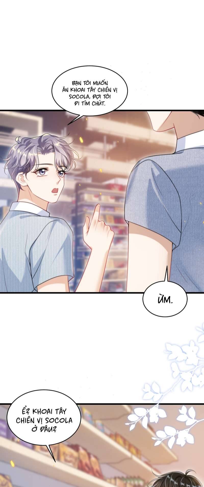 Thẳng Thắn Từ Nghiêm Chapter  76 - 23