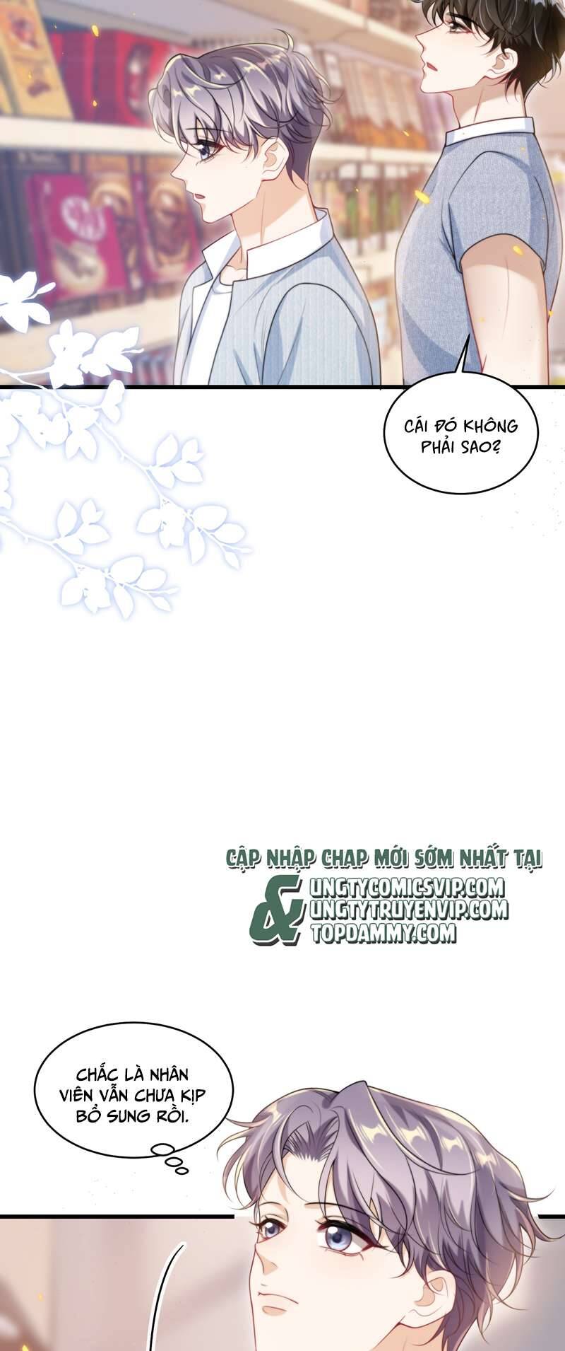 Thẳng Thắn Từ Nghiêm Chapter  76 - 24