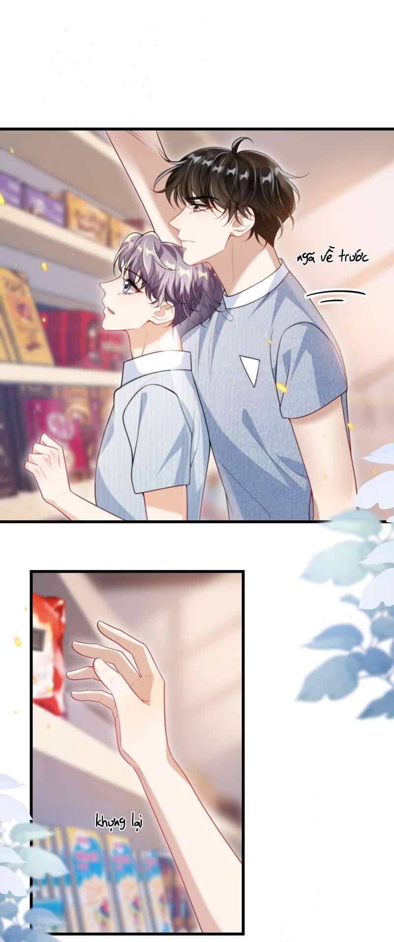 Thẳng Thắn Từ Nghiêm Chapter  76 - 27