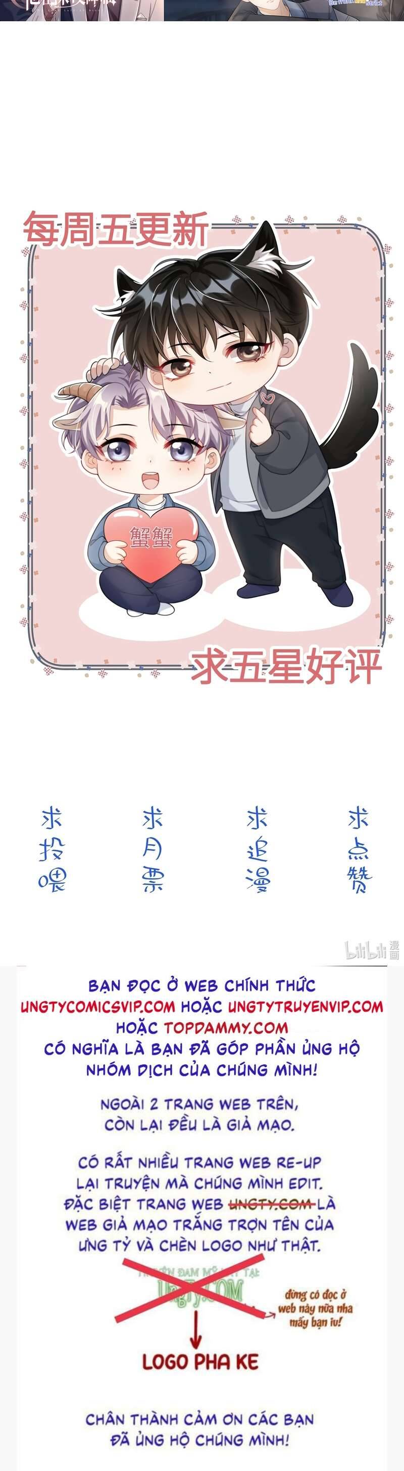 Thẳng Thắn Từ Nghiêm Chapter  76 - 30