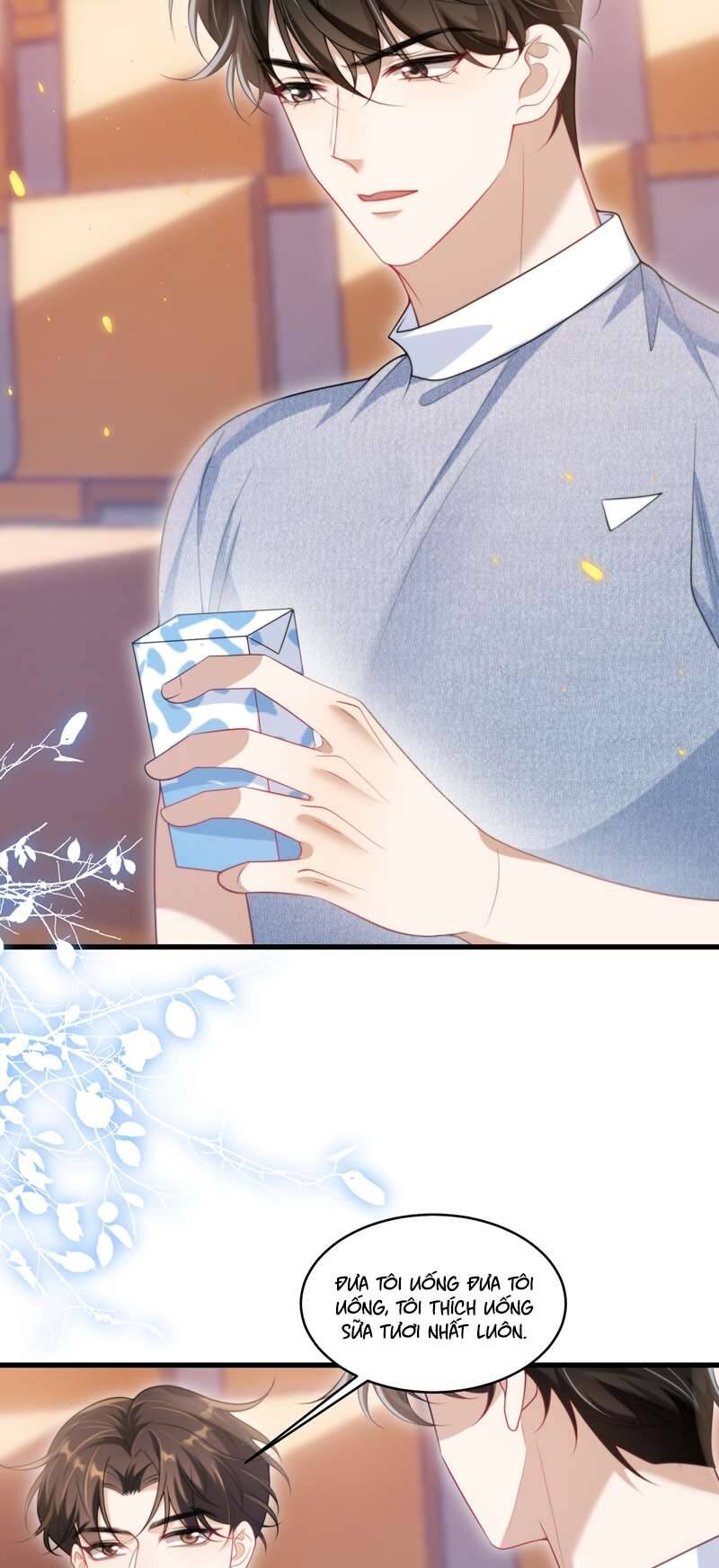 Thẳng Thắn Từ Nghiêm Chapter  76 - 4