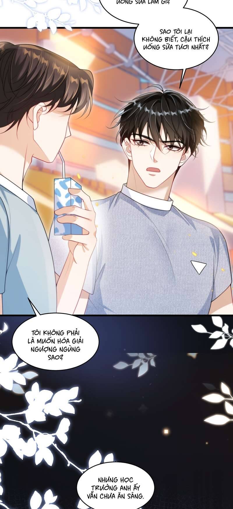 Thẳng Thắn Từ Nghiêm Chapter  76 - 9