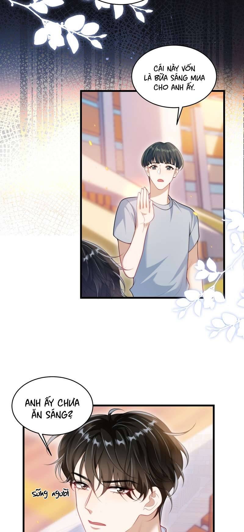 Thẳng Thắn Từ Nghiêm Chapter  76 - 10