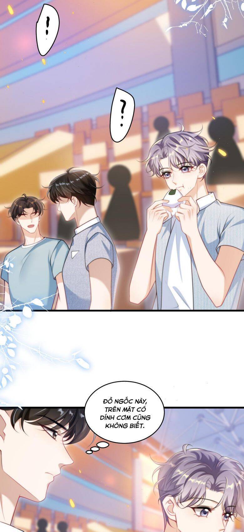 Thẳng Thắn Từ Nghiêm Chapter  77 - 16