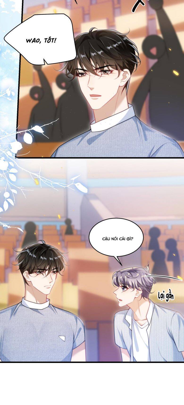 Thẳng Thắn Từ Nghiêm Chapter  77 - 18