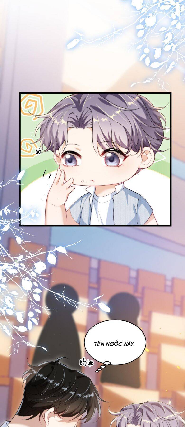 Thẳng Thắn Từ Nghiêm Chapter  77 - 20