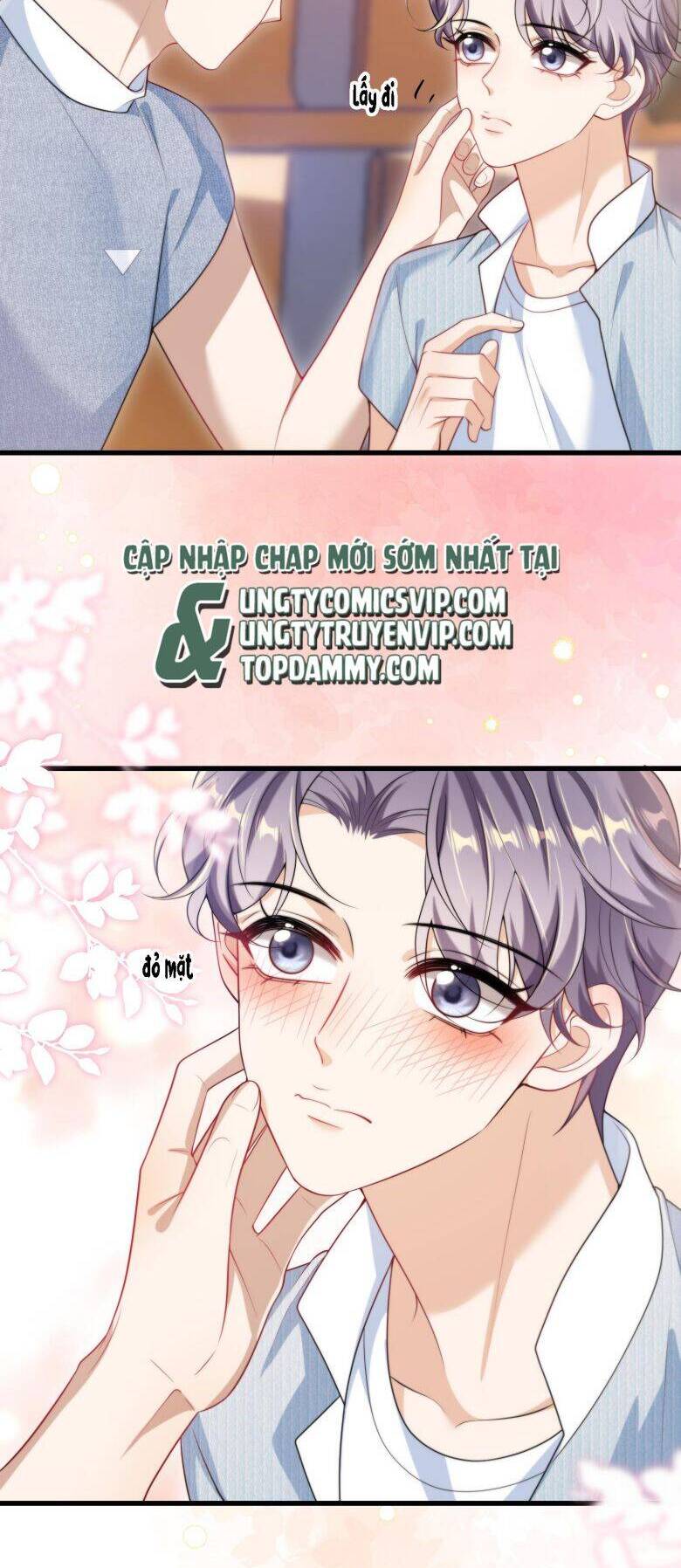 Thẳng Thắn Từ Nghiêm Chapter  77 - 21