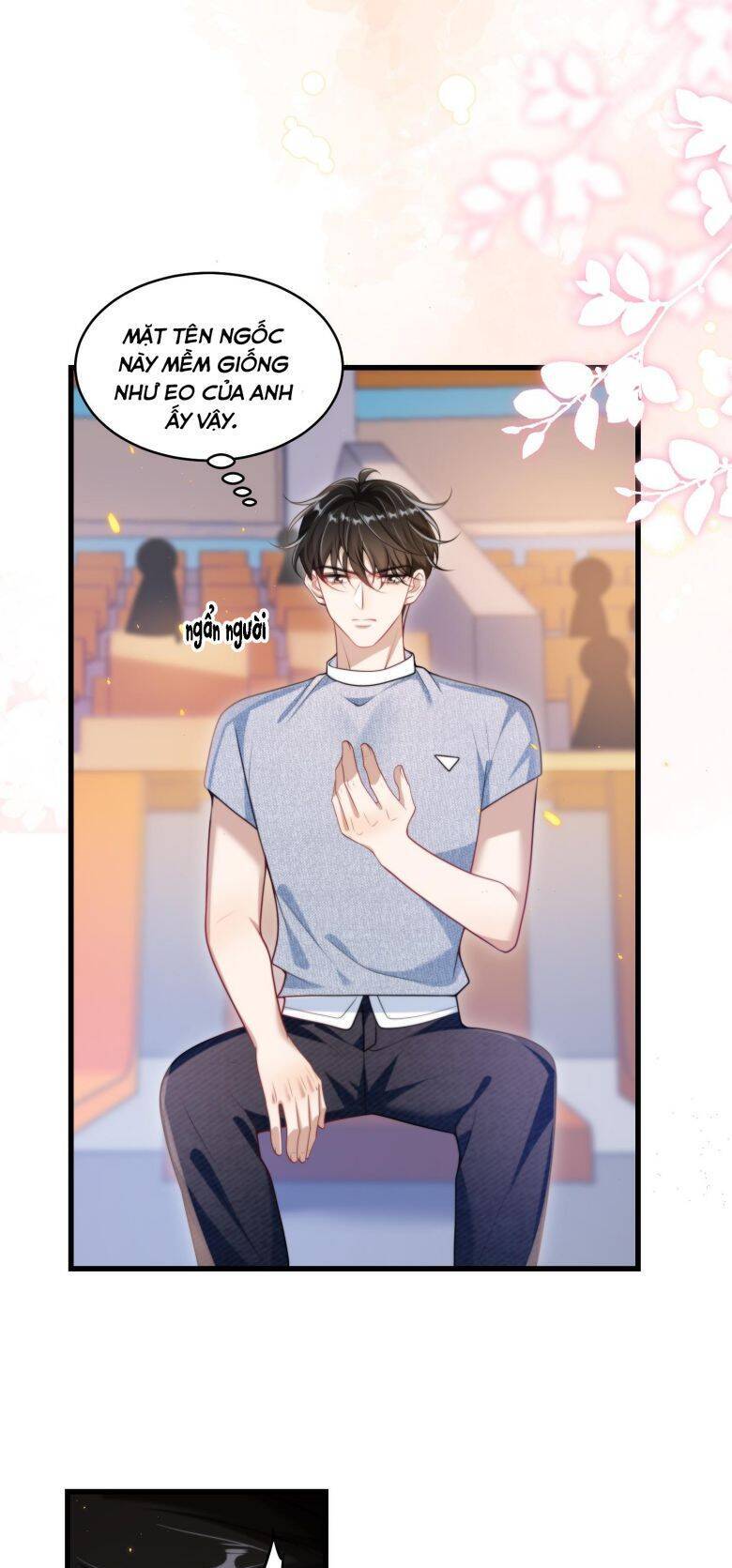 Thẳng Thắn Từ Nghiêm Chapter  77 - 22