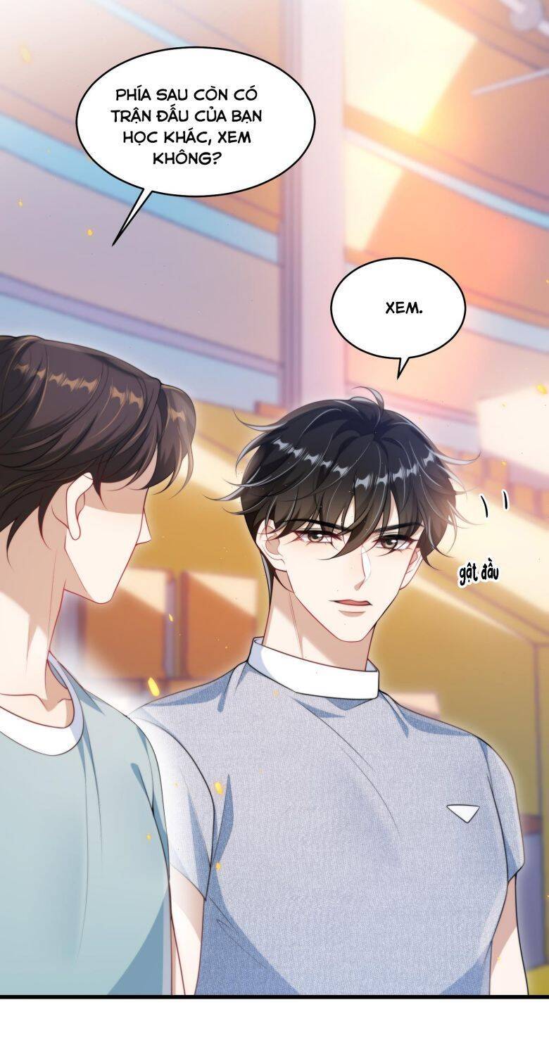 Thẳng Thắn Từ Nghiêm Chapter  77 - 25