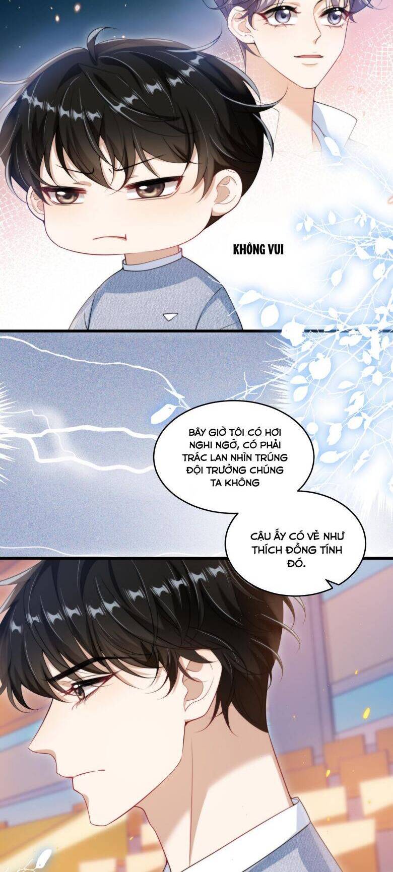 Thẳng Thắn Từ Nghiêm Chapter  77 - 30