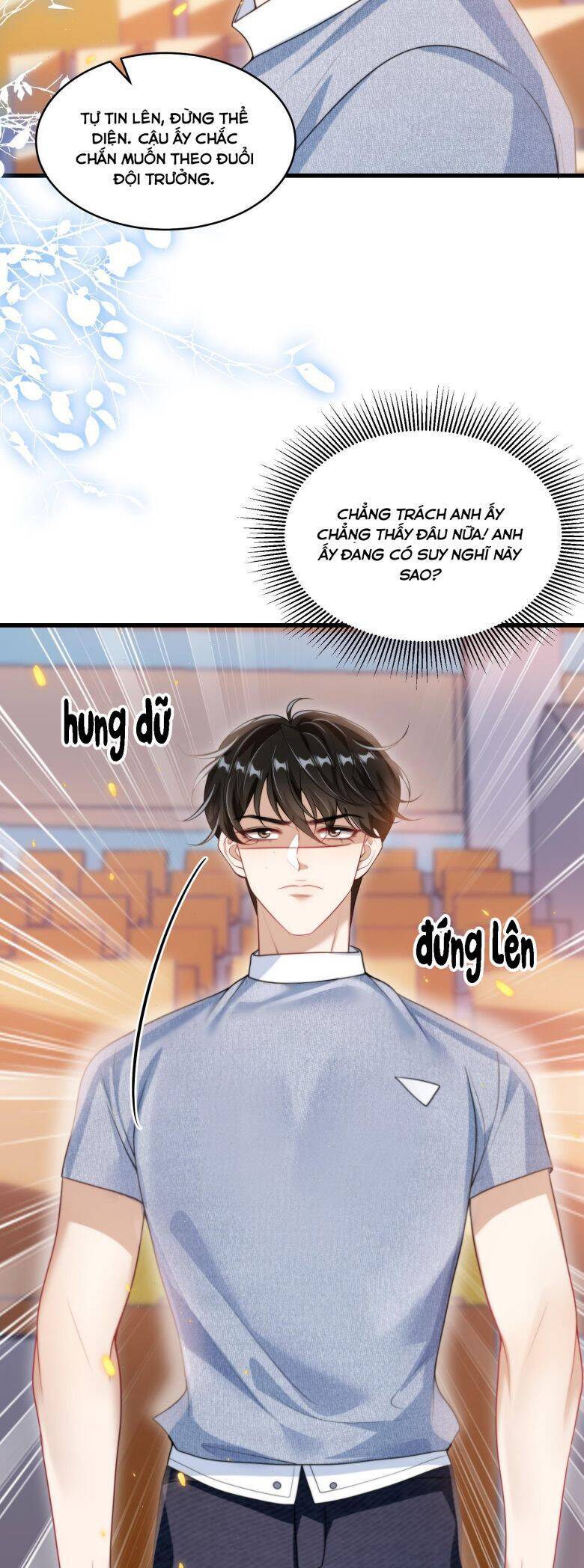 Thẳng Thắn Từ Nghiêm Chapter  77 - 31