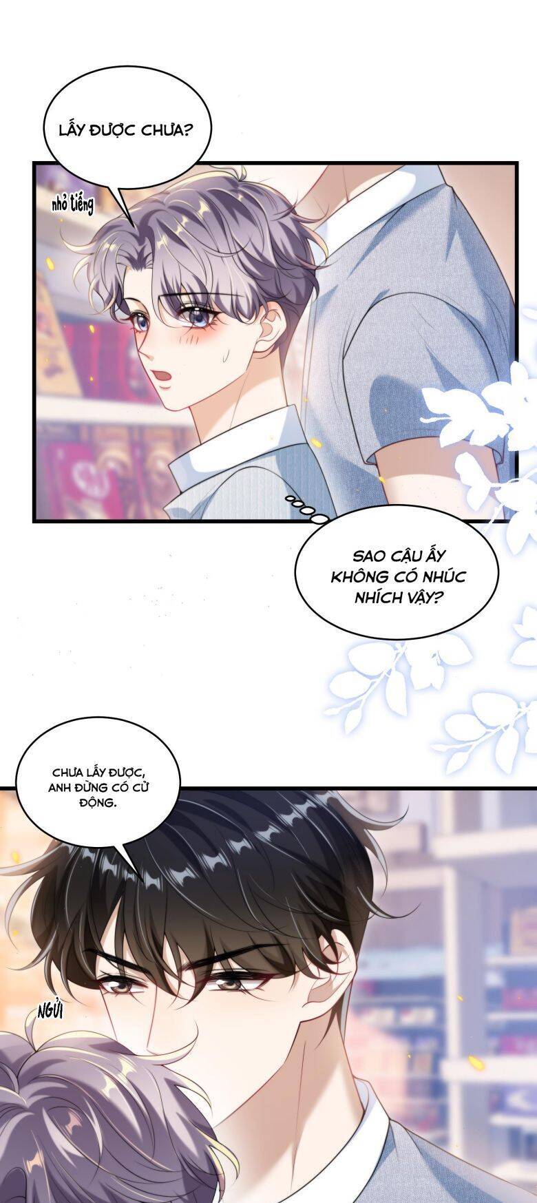 Thẳng Thắn Từ Nghiêm Chapter  77 - 5