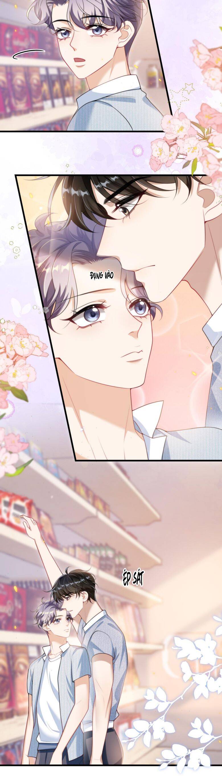 Thẳng Thắn Từ Nghiêm Chapter  77 - 7