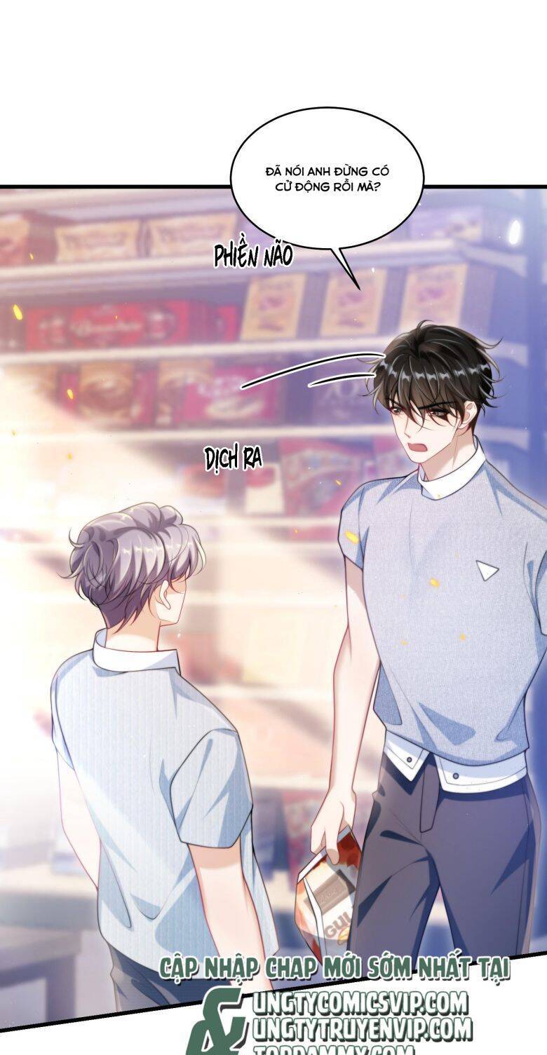 Thẳng Thắn Từ Nghiêm Chapter  77 - 8