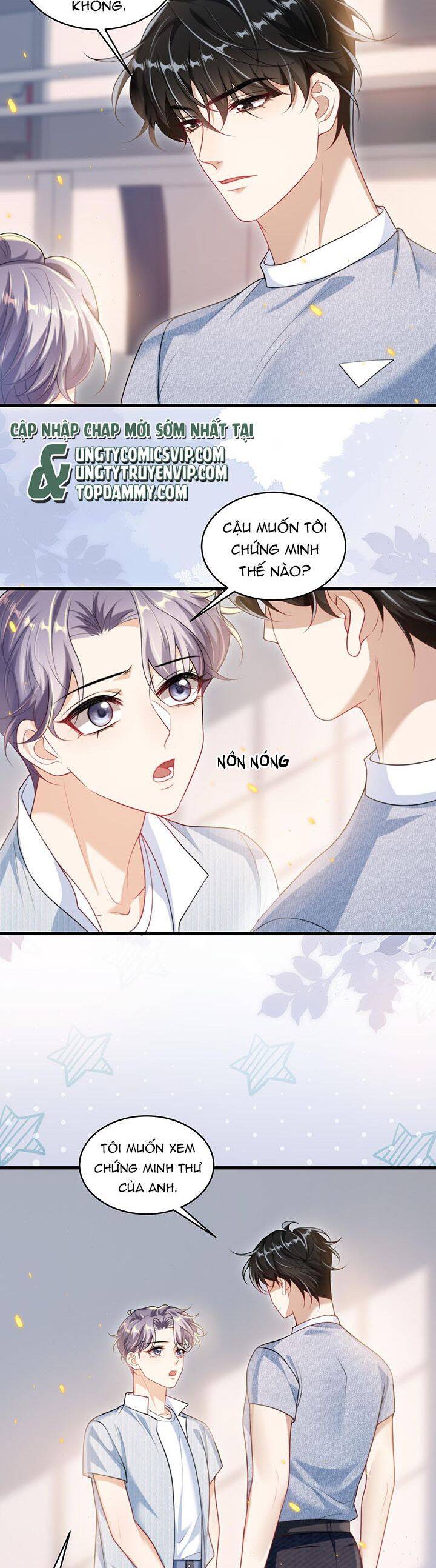 Thẳng Thắn Từ Nghiêm Chapter  78 - 14