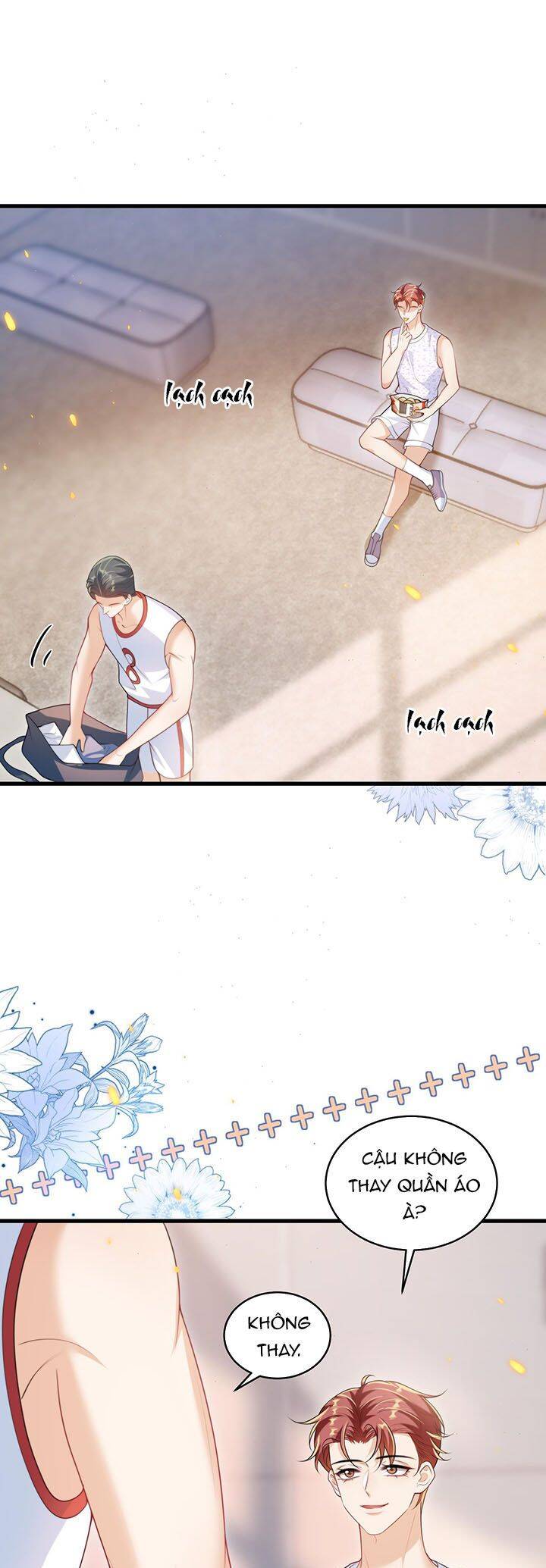 Thẳng Thắn Từ Nghiêm Chapter  78 - 3