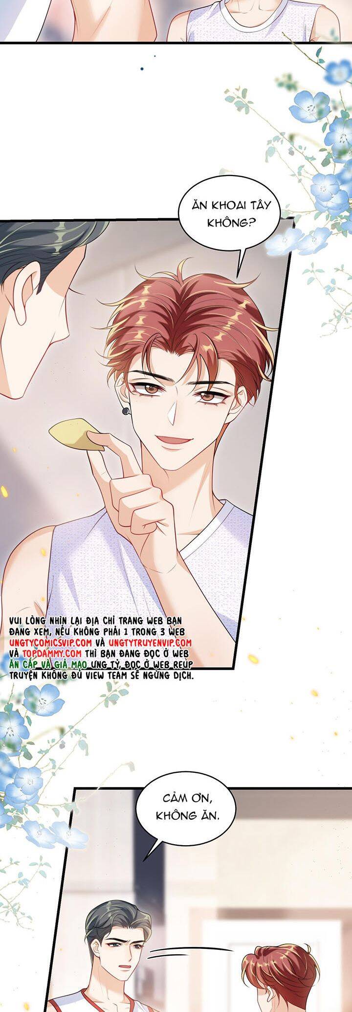 Thẳng Thắn Từ Nghiêm Chapter  78 - 4