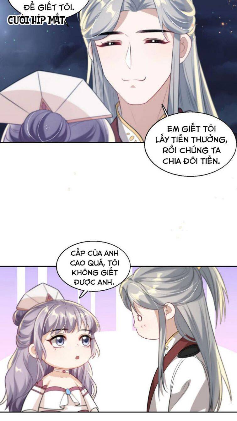 Thẳng Thắn Từ Nghiêm Chapter  8 - 11