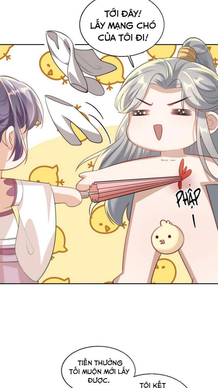 Thẳng Thắn Từ Nghiêm Chapter  8 - 13