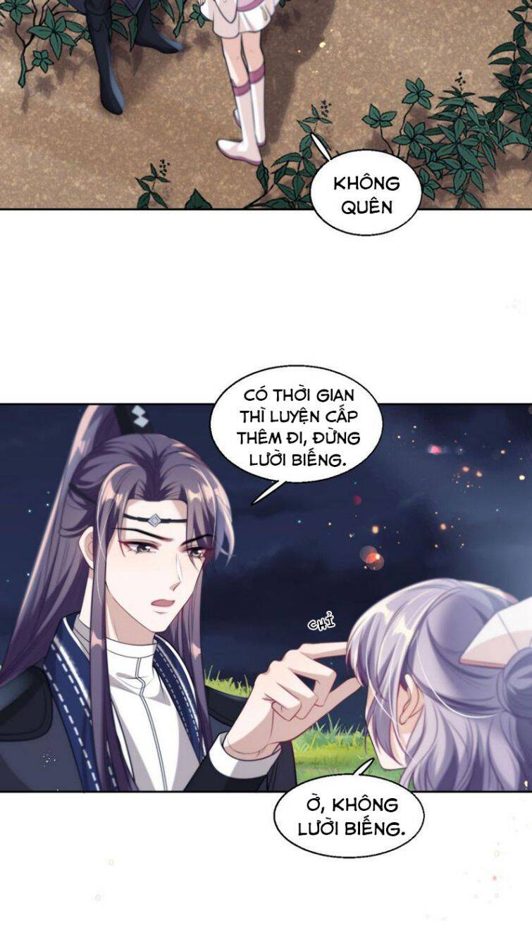 Thẳng Thắn Từ Nghiêm Chapter  8 - 16