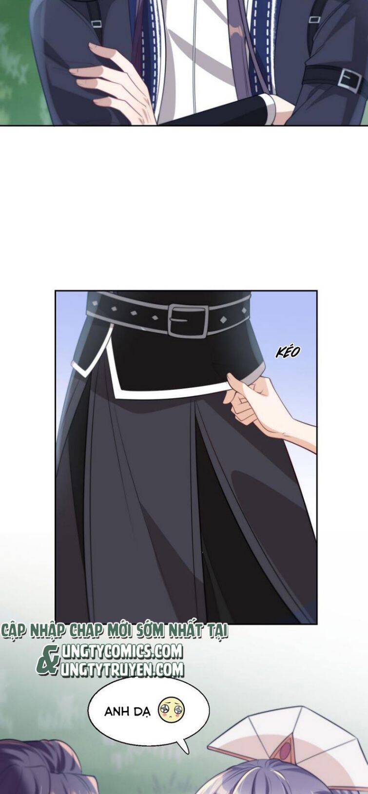 Thẳng Thắn Từ Nghiêm Chapter  8 - 21