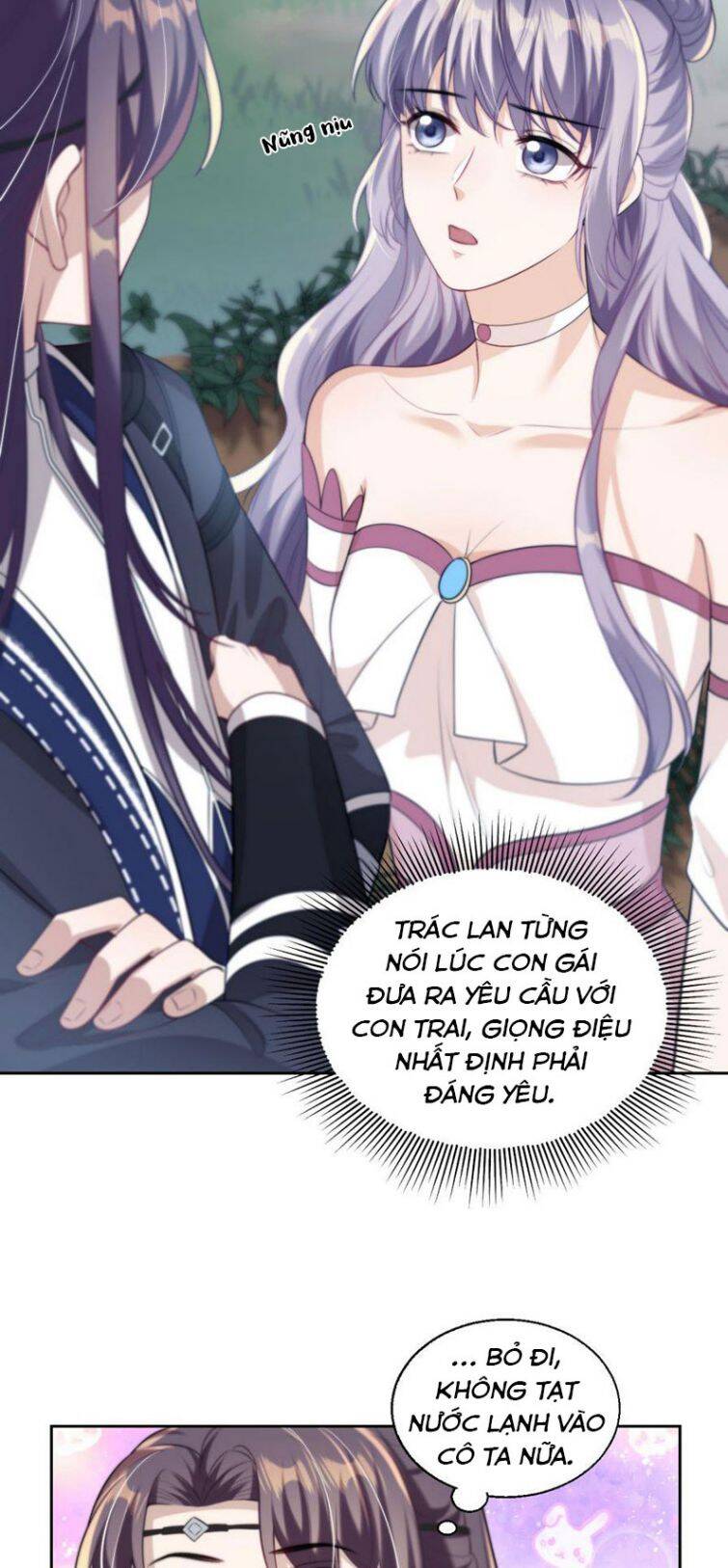 Thẳng Thắn Từ Nghiêm Chapter  8 - 22