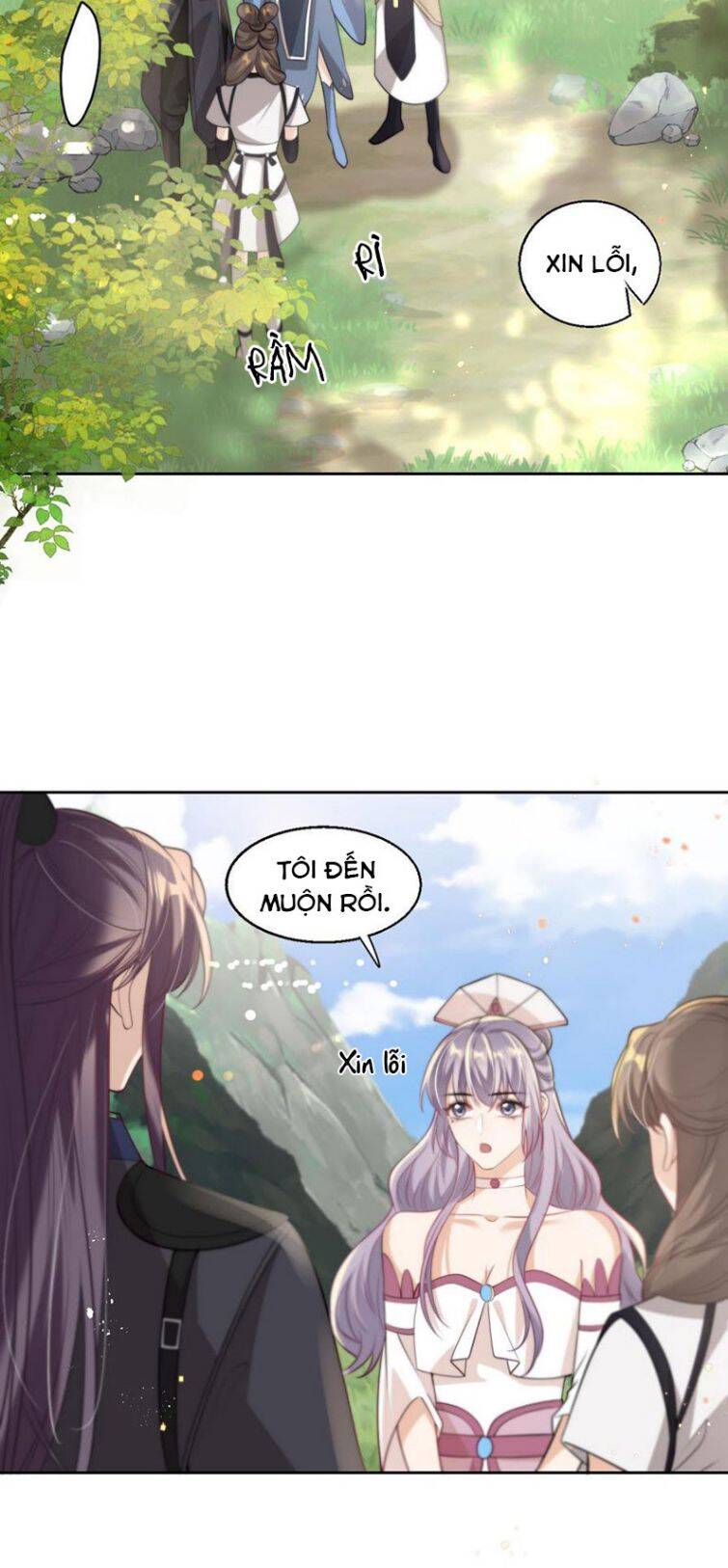 Thẳng Thắn Từ Nghiêm Chapter  8 - 26