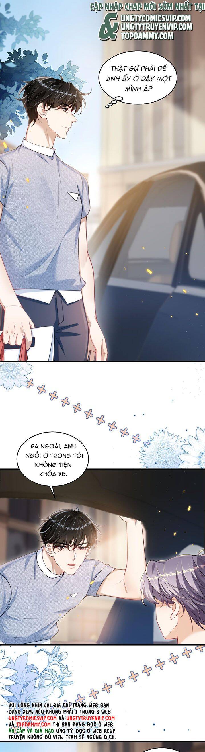 Thẳng Thắn Từ Nghiêm Chapter  80 - 11