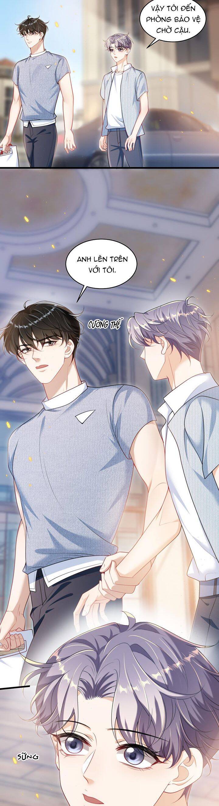 Thẳng Thắn Từ Nghiêm Chapter  80 - 12