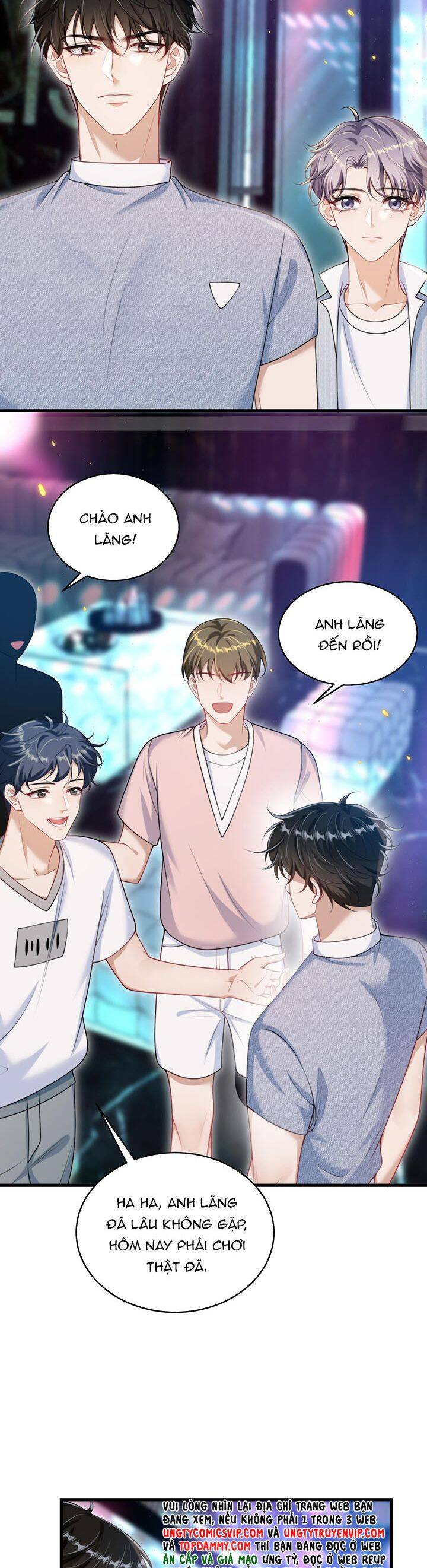 Thẳng Thắn Từ Nghiêm Chapter  80 - 14