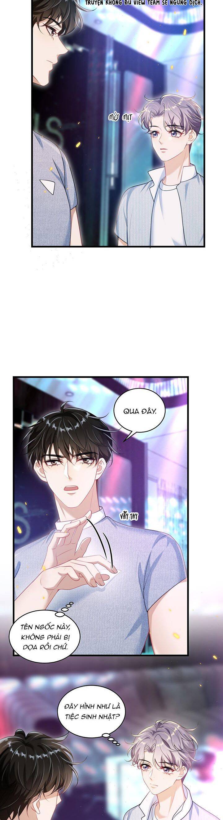 Thẳng Thắn Từ Nghiêm Chapter  80 - 15