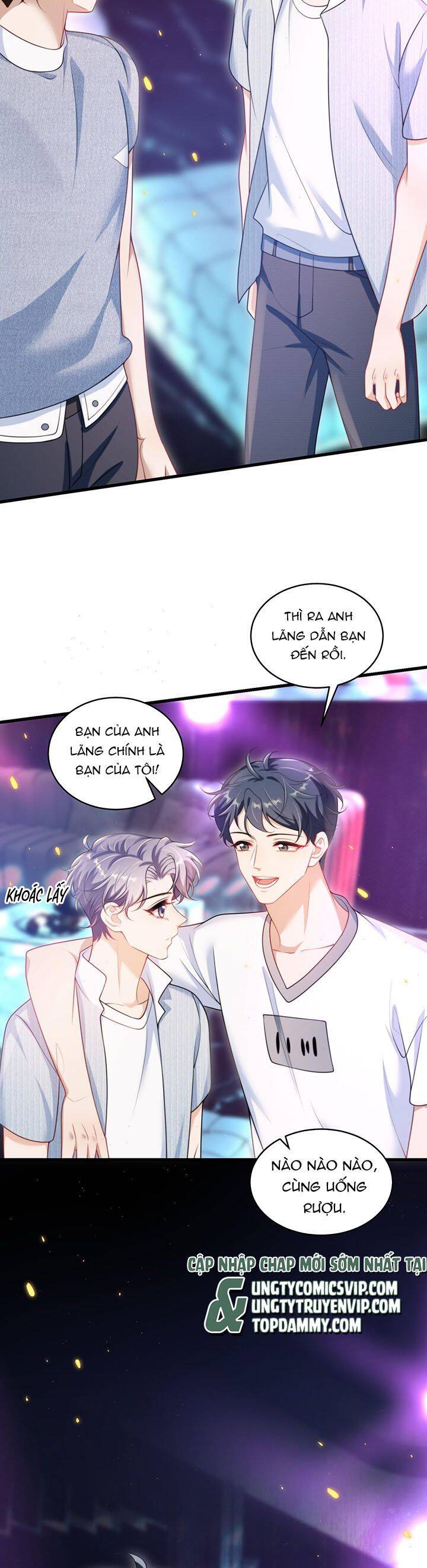 Thẳng Thắn Từ Nghiêm Chapter  80 - 16