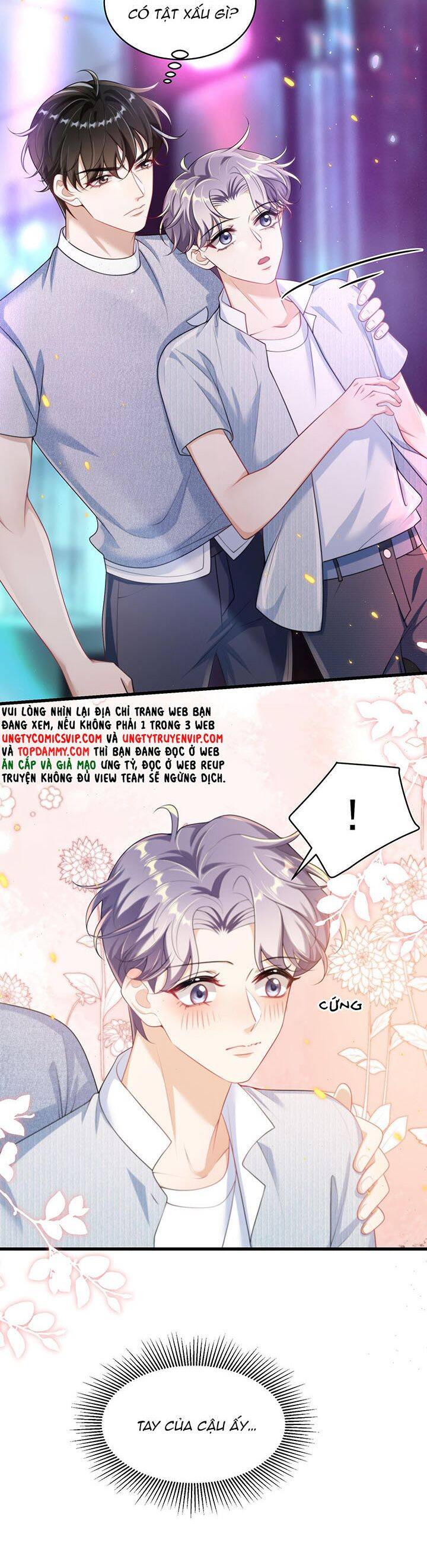 Thẳng Thắn Từ Nghiêm Chapter  80 - 18