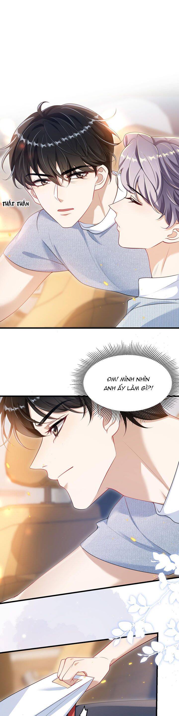 Thẳng Thắn Từ Nghiêm Chapter  80 - 3