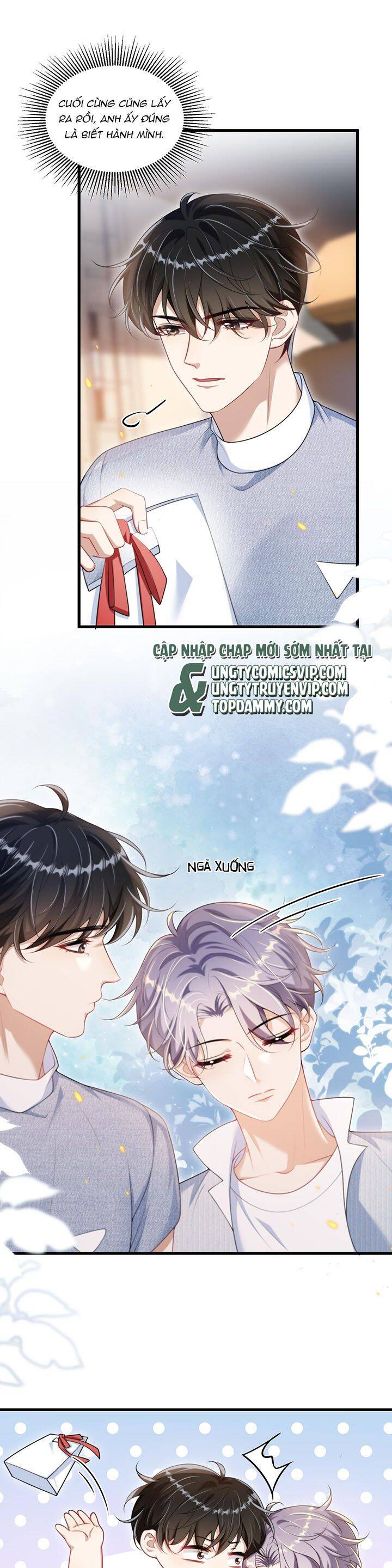 Thẳng Thắn Từ Nghiêm Chapter  80 - 5
