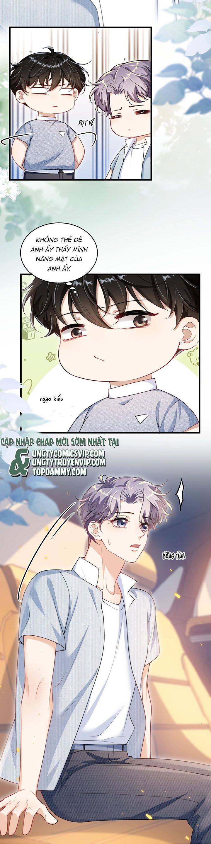 Thẳng Thắn Từ Nghiêm Chapter  80 - 8