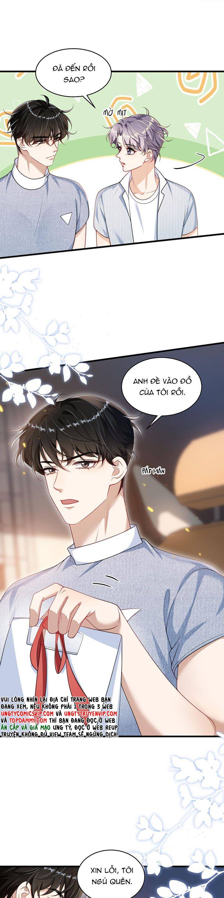 Thẳng Thắn Từ Nghiêm Chapter  80 - 9