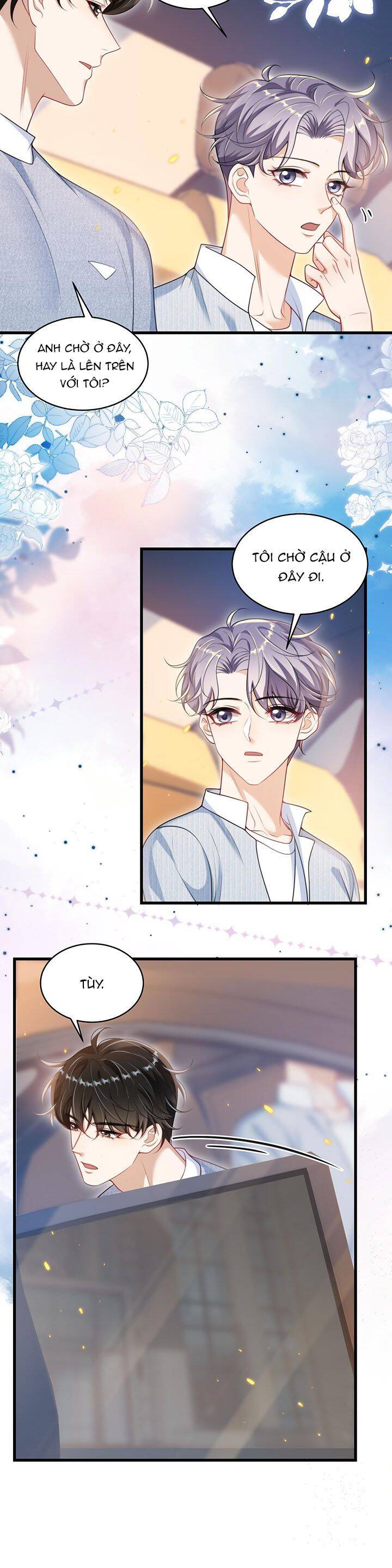 Thẳng Thắn Từ Nghiêm Chapter  80 - 10