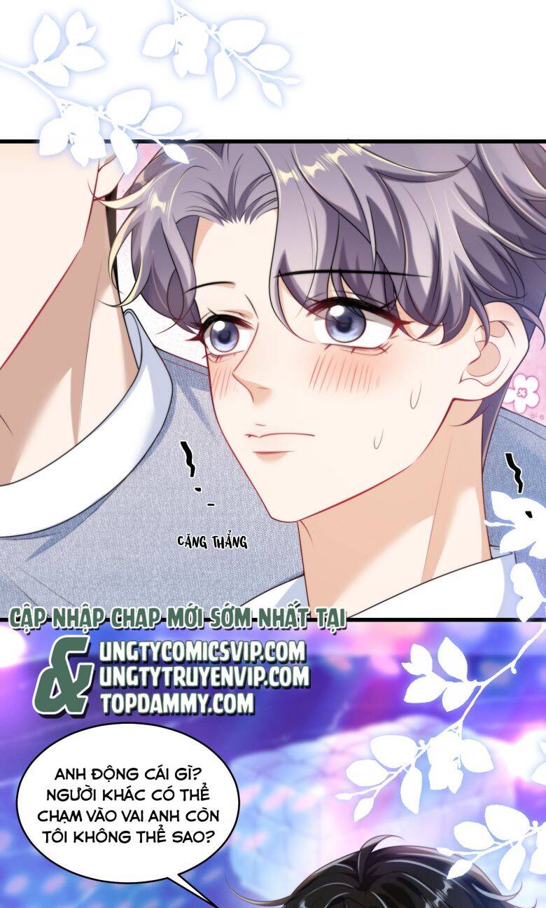 Thẳng Thắn Từ Nghiêm Chapter  81 - 11