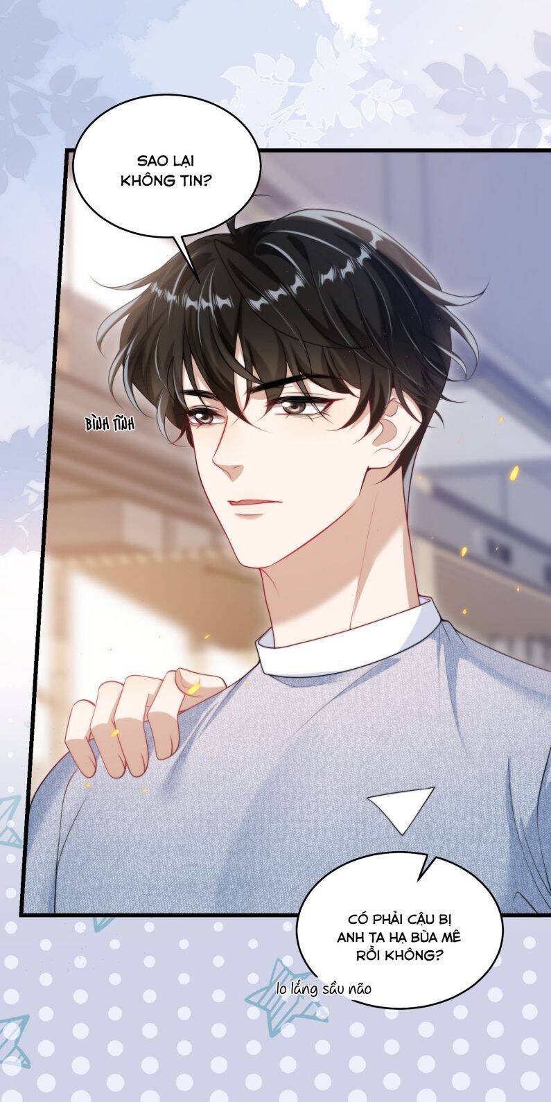 Thẳng Thắn Từ Nghiêm Chapter  82 - 15