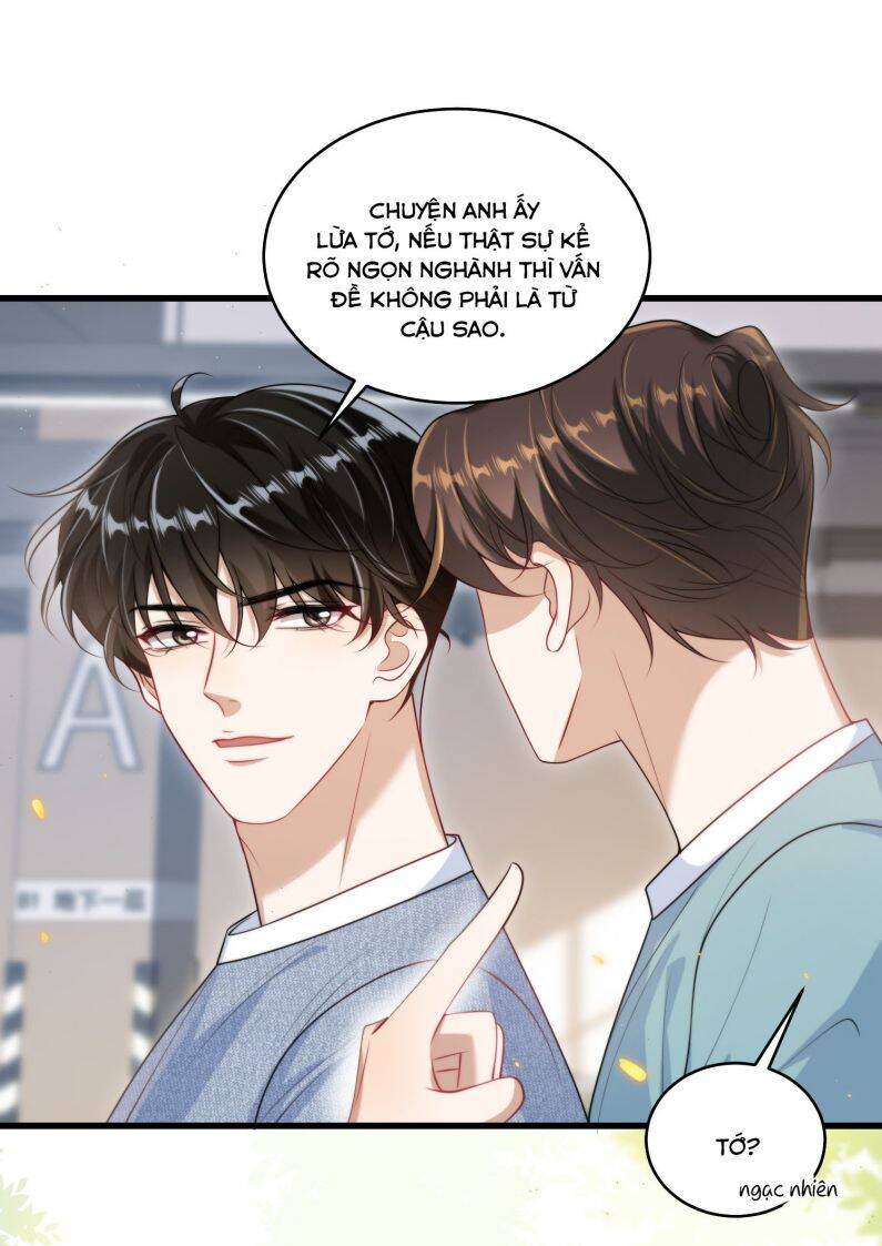 Thẳng Thắn Từ Nghiêm Chapter  82 - 18