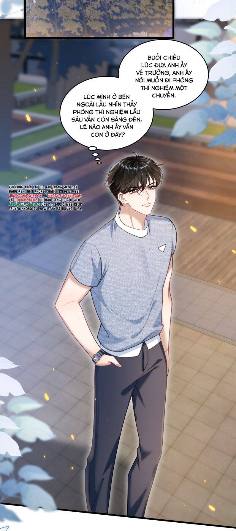 Thẳng Thắn Từ Nghiêm Chapter  82 - 26