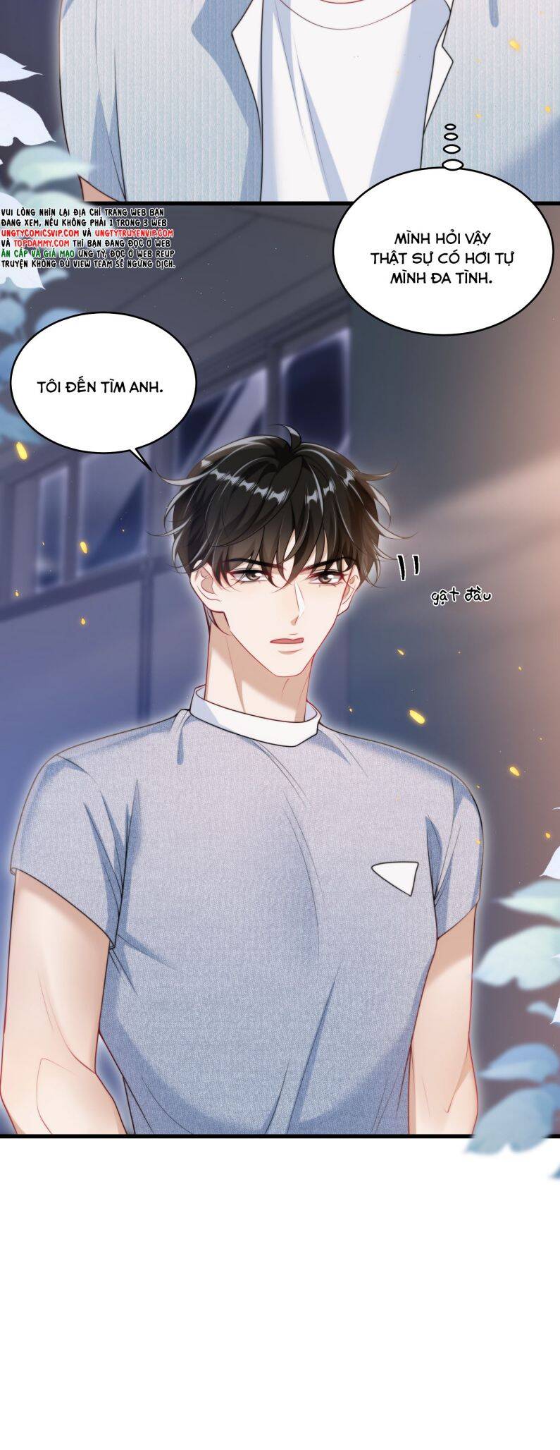 Thẳng Thắn Từ Nghiêm Chapter  82 - 31