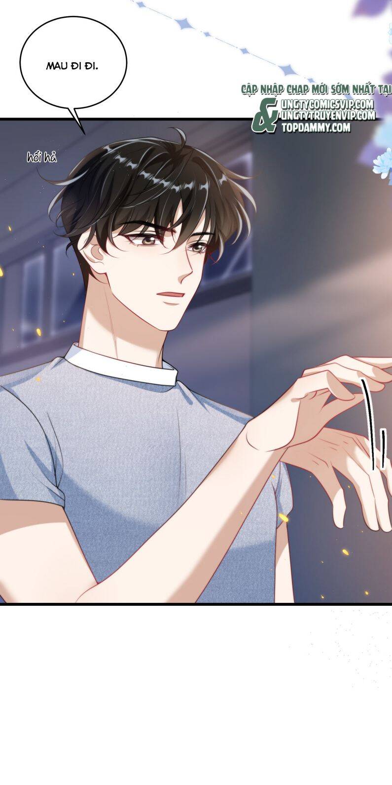 Thẳng Thắn Từ Nghiêm Chapter  82 - 35