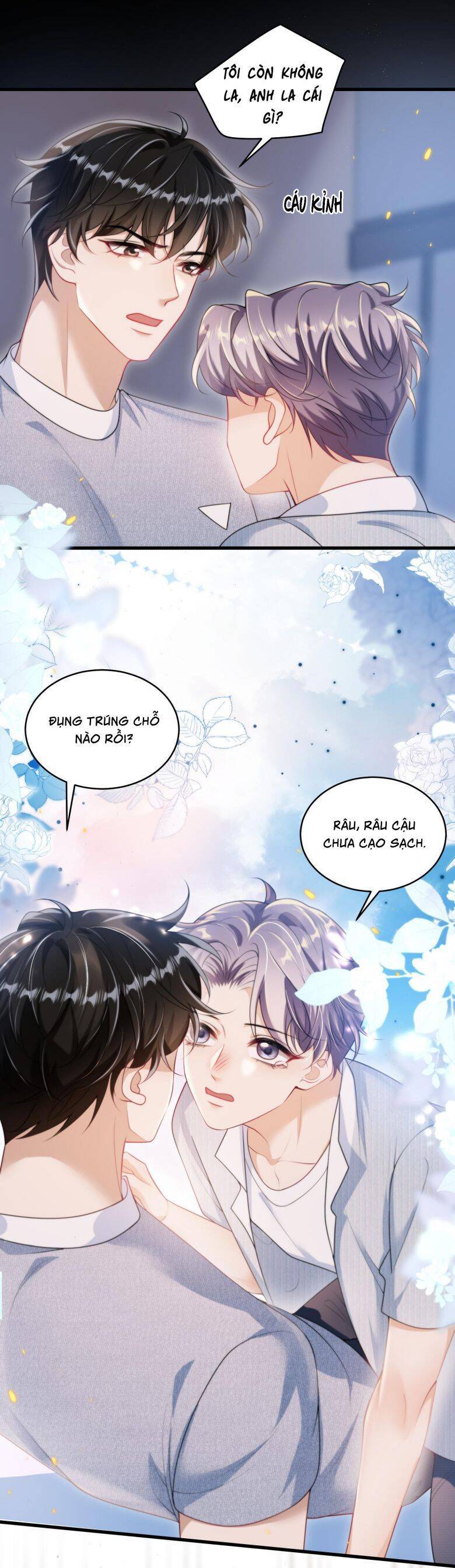 Thẳng Thắn Từ Nghiêm Chapter  83 - 16