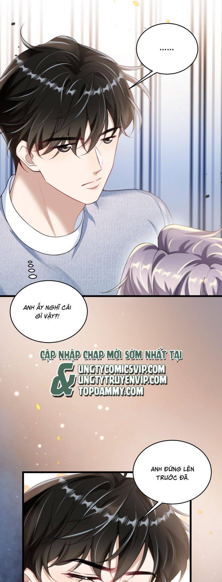 Thẳng Thắn Từ Nghiêm Chapter  83 - 17
